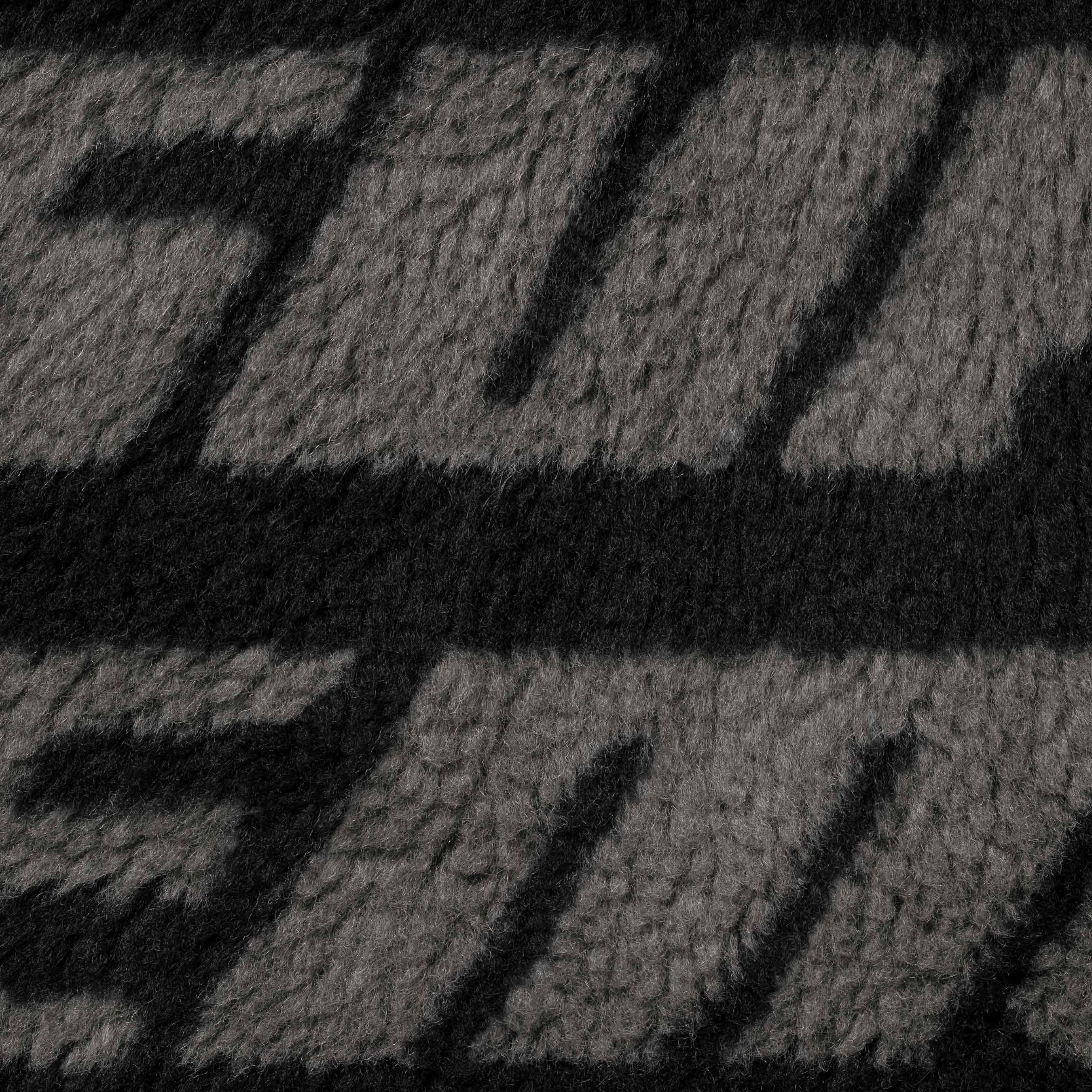 Repeat Jacquard Fleece Jacket view 7